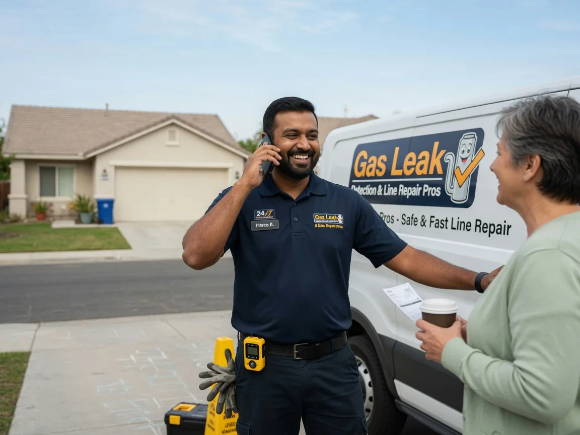 Gas Line Repair Woodburn, KY FAQs